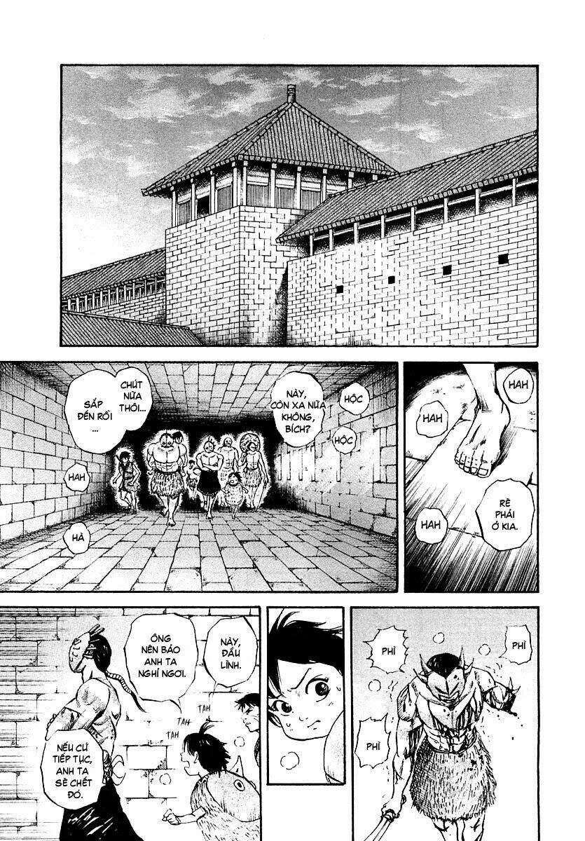 Vương Giả Thiên Hạ Chapter 37 - 10