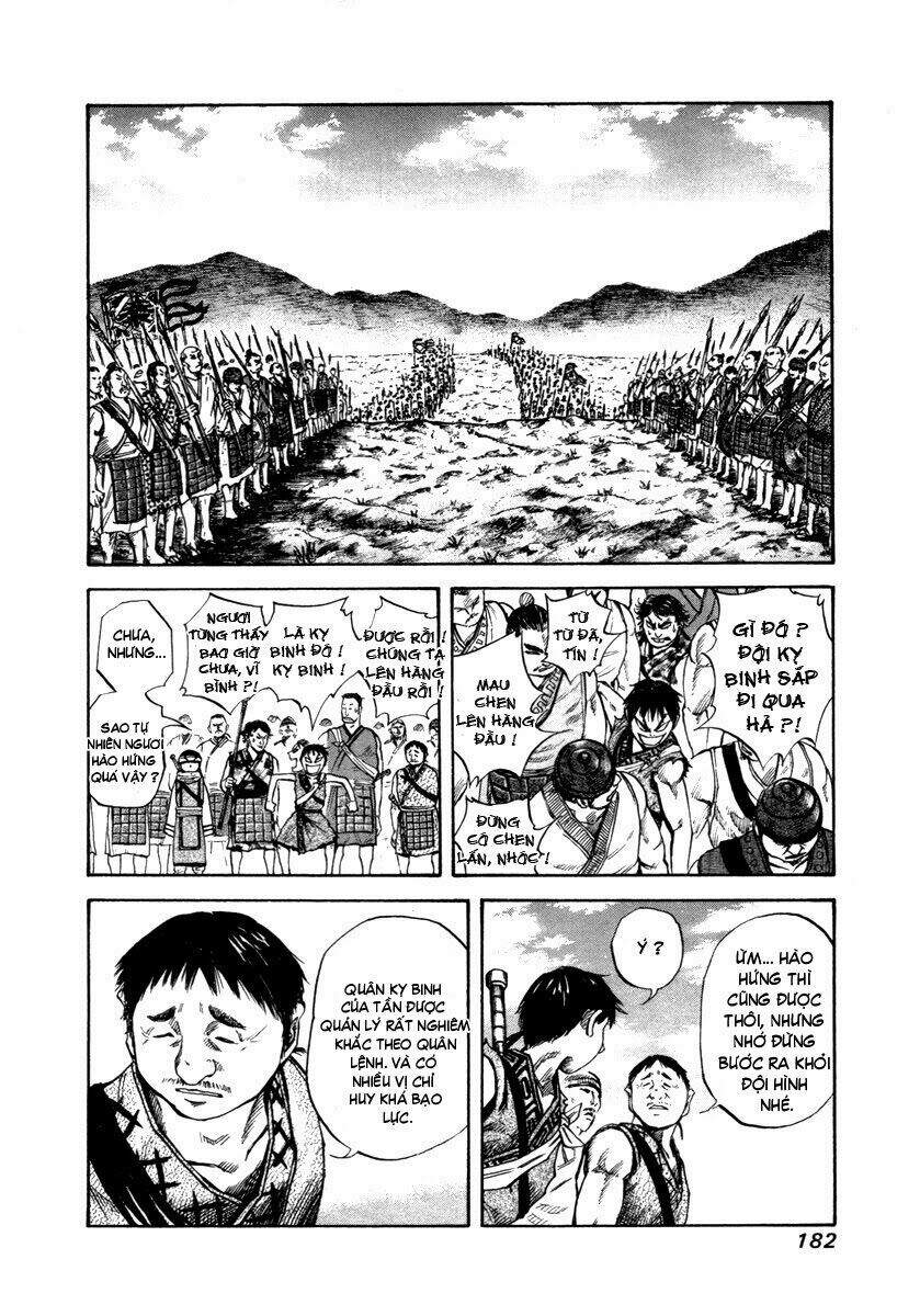 Vương Giả Thiên Hạ Chapter 51 - 12
