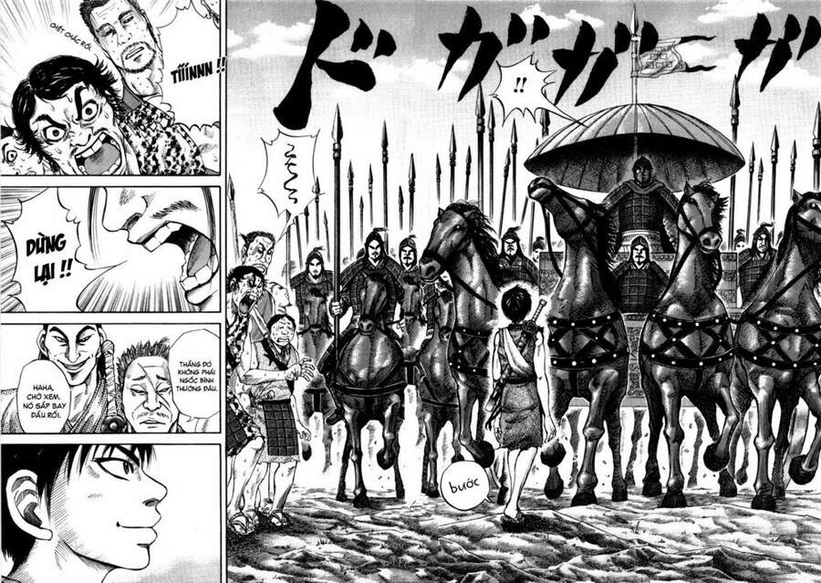 Vương Giả Thiên Hạ Chapter 51 - 16