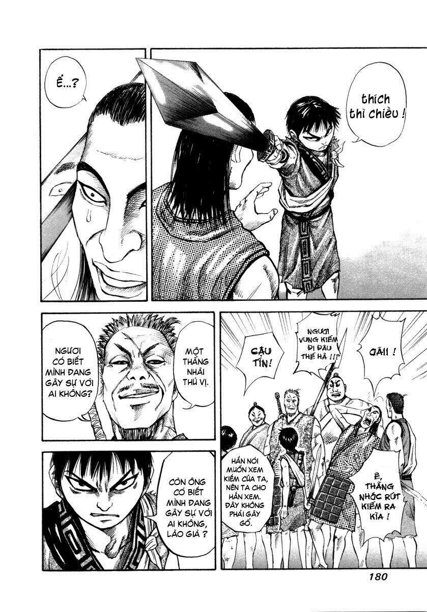 Vương Giả Thiên Hạ Chapter 51 - 10