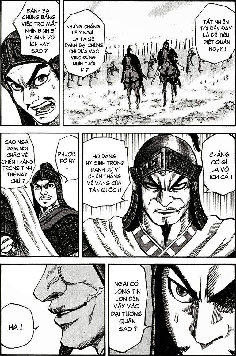 Vương Giả Thiên Hạ Chapter 59 - 2