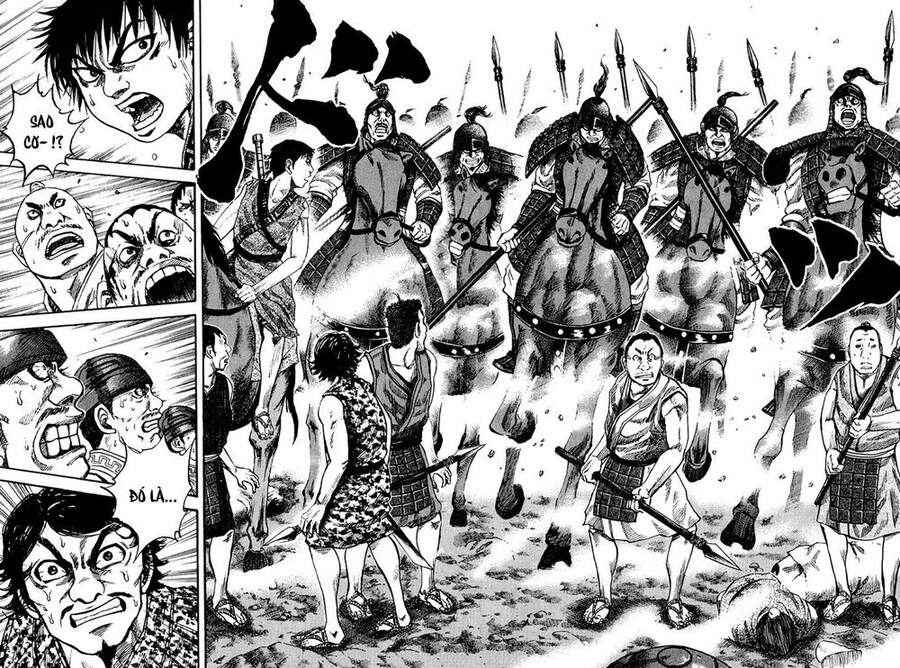 Vương Giả Thiên Hạ Chapter 59 - 13