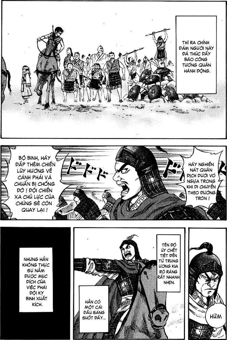 Vương Giả Thiên Hạ Chapter 59 - 16