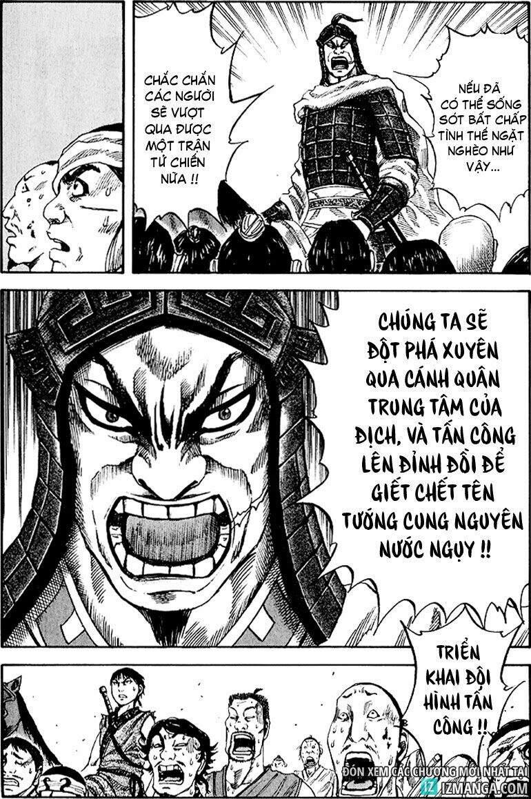 Vương Giả Thiên Hạ Chapter 59 - 18