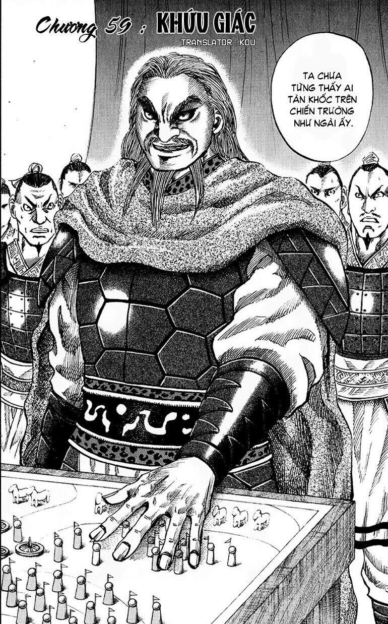 Vương Giả Thiên Hạ Chapter 59 - 3
