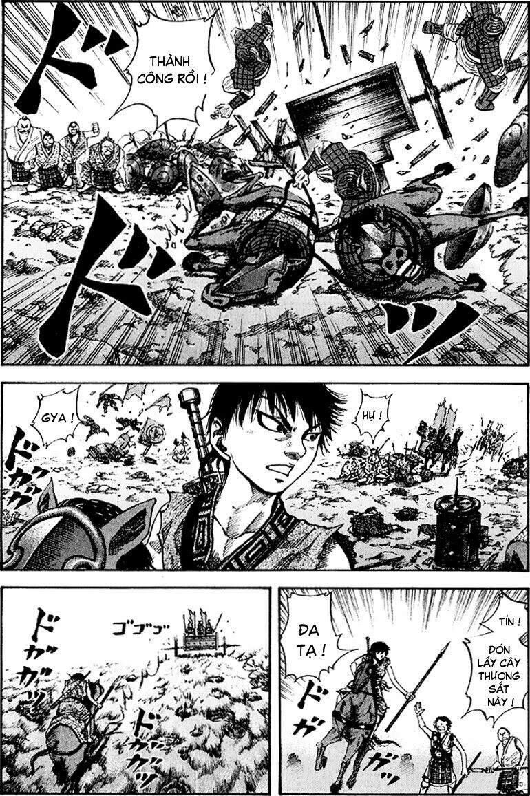 Vương Giả Thiên Hạ Chapter 59 - 5