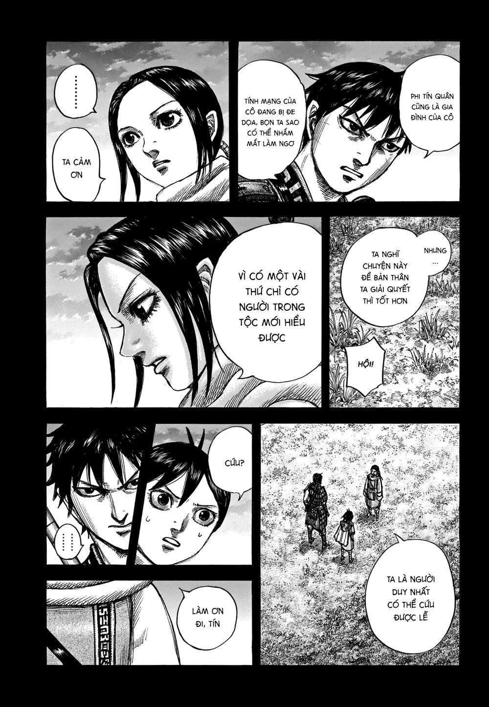 Vương Giả Thiên Hạ Chapter 667 - 4