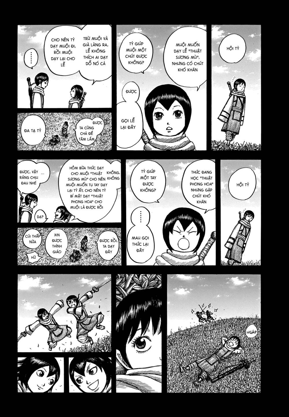 Vương Giả Thiên Hạ Chapter 667 - 7