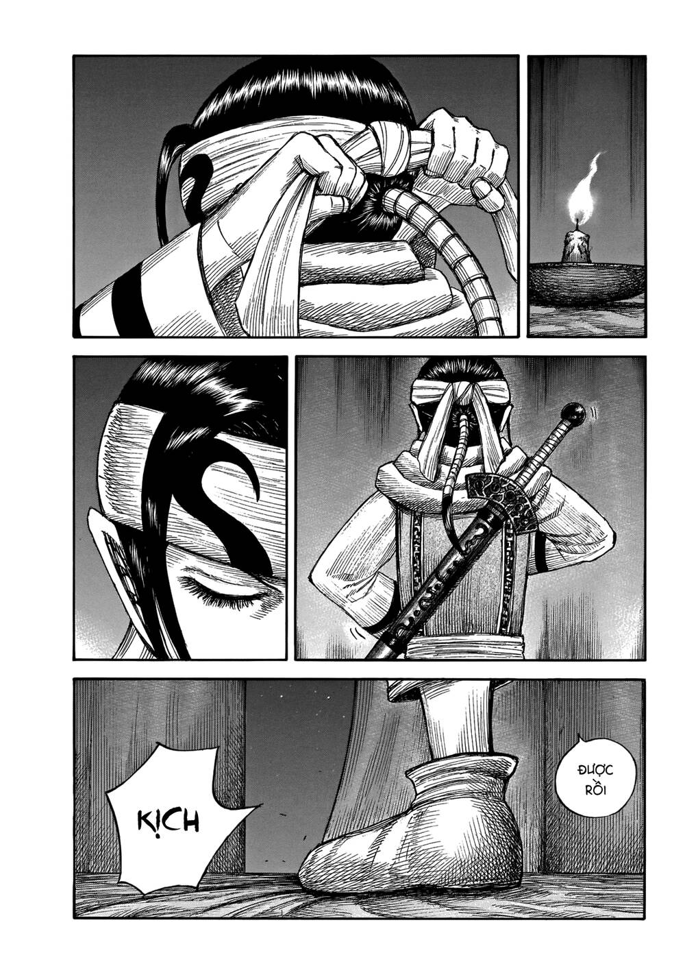 Vương Giả Thiên Hạ Chapter 667 - 10