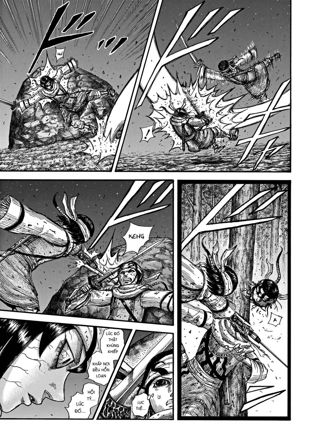 Vương Giả Thiên Hạ Chapter 668 - 11