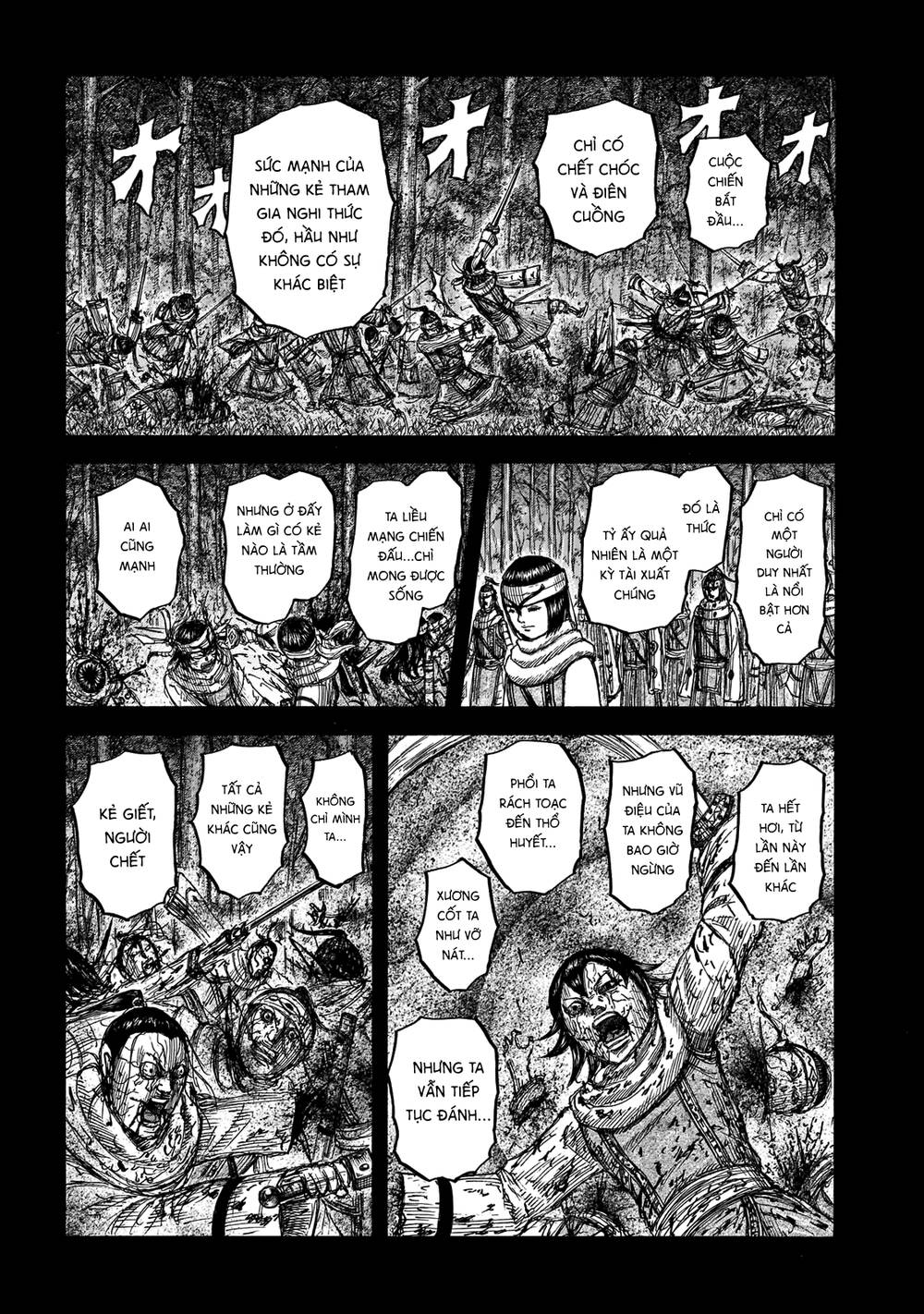 Vương Giả Thiên Hạ Chapter 668 - 16