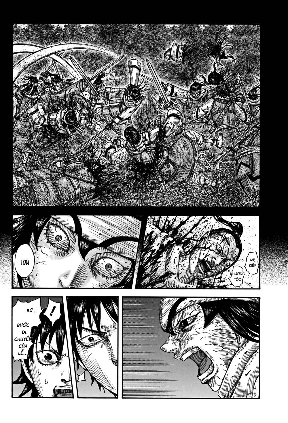 Vương Giả Thiên Hạ Chapter 668 - 10