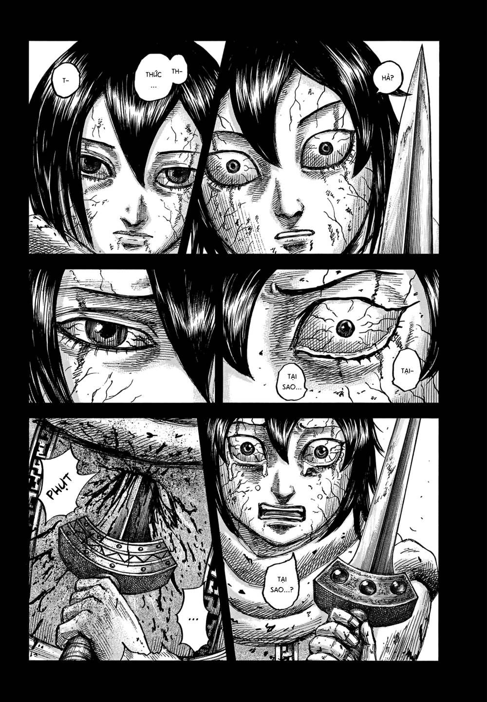 Vương Giả Thiên Hạ Chapter 669 - 4