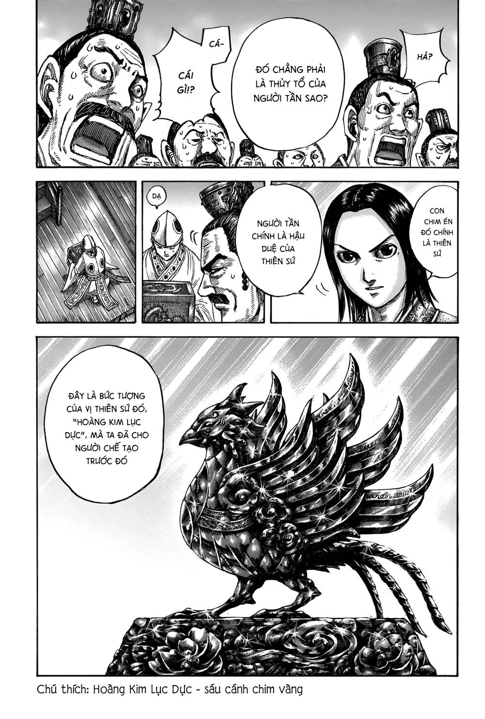 Vương Giả Thiên Hạ Chapter 672 - 18