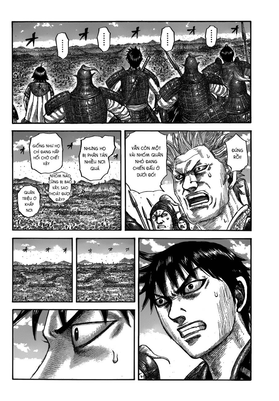 Vương Giả Thiên Hạ Chapter 678 - 17