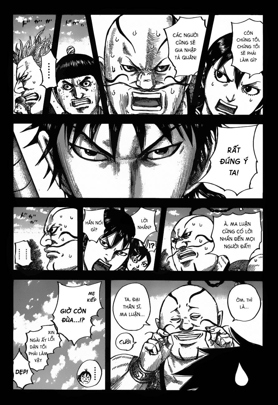 Vương Giả Thiên Hạ Chapter 678 - 4