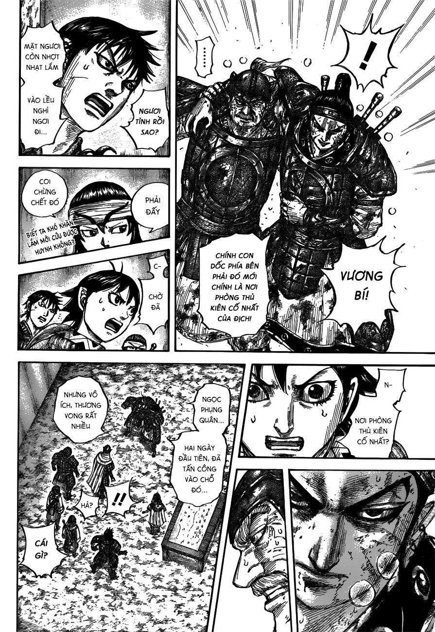 Vương Giả Thiên Hạ Chapter 679 - 15