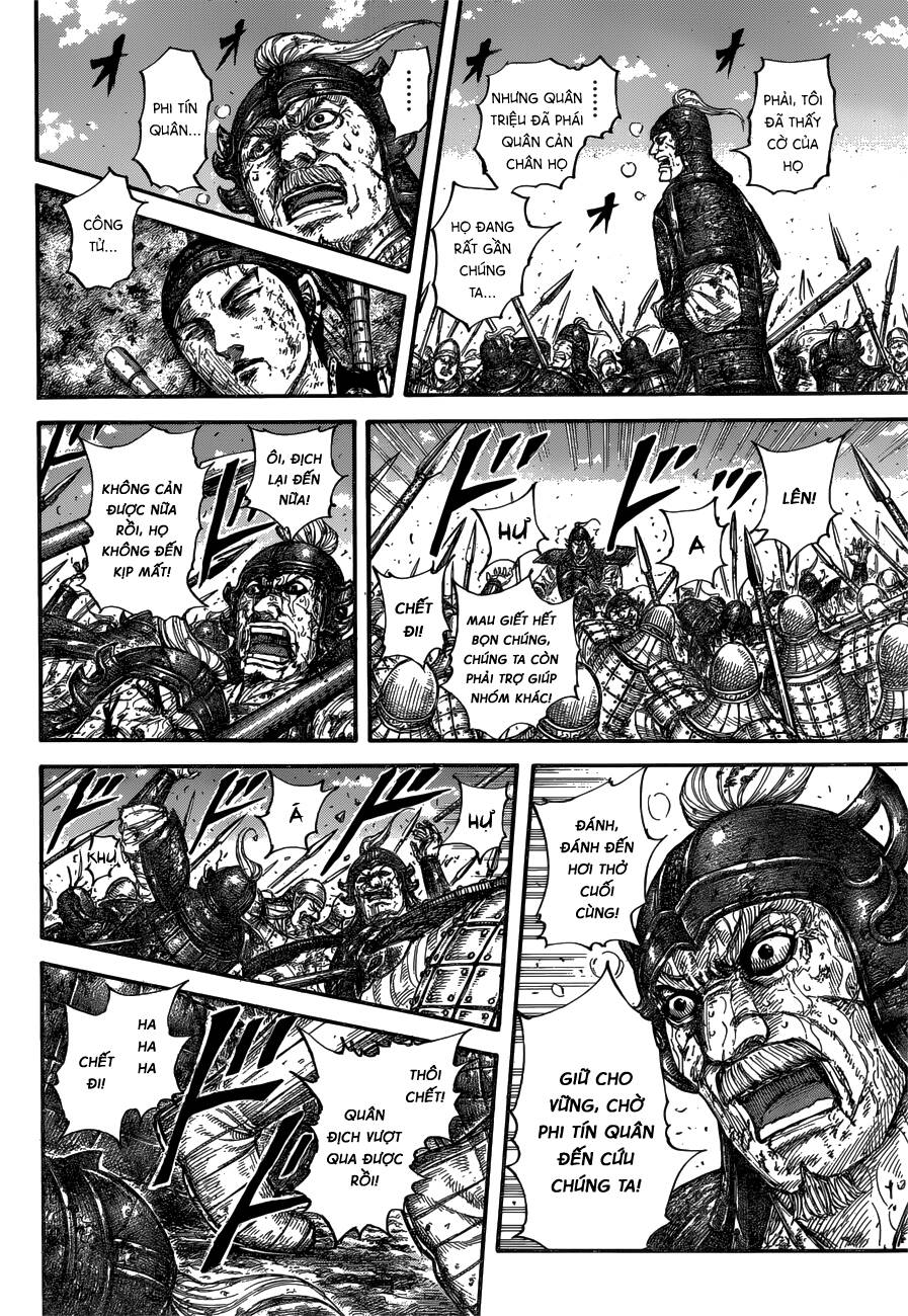 Vương Giả Thiên Hạ Chapter 679 - 5