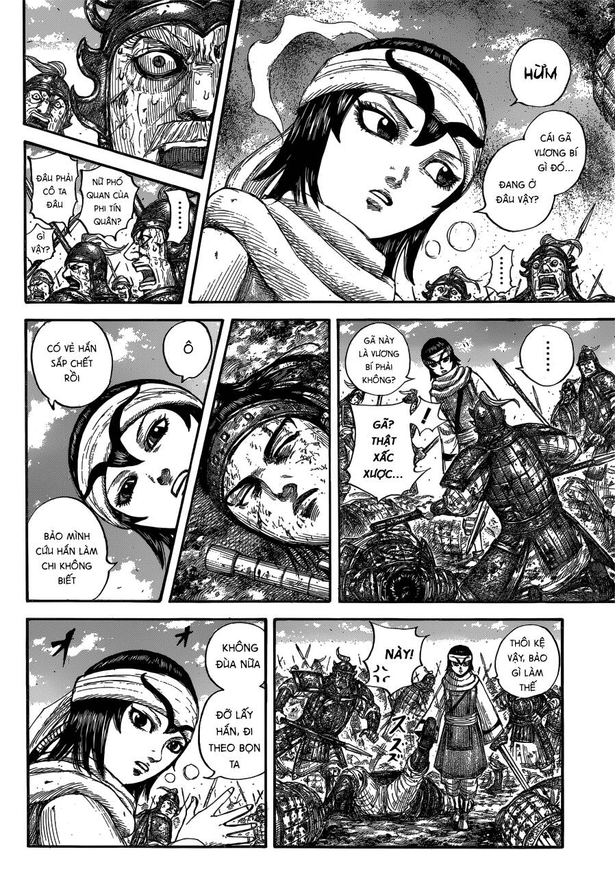Vương Giả Thiên Hạ Chapter 679 - 7