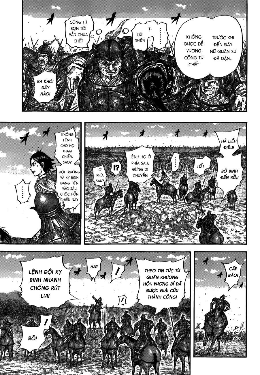 Vương Giả Thiên Hạ Chapter 679 - 8