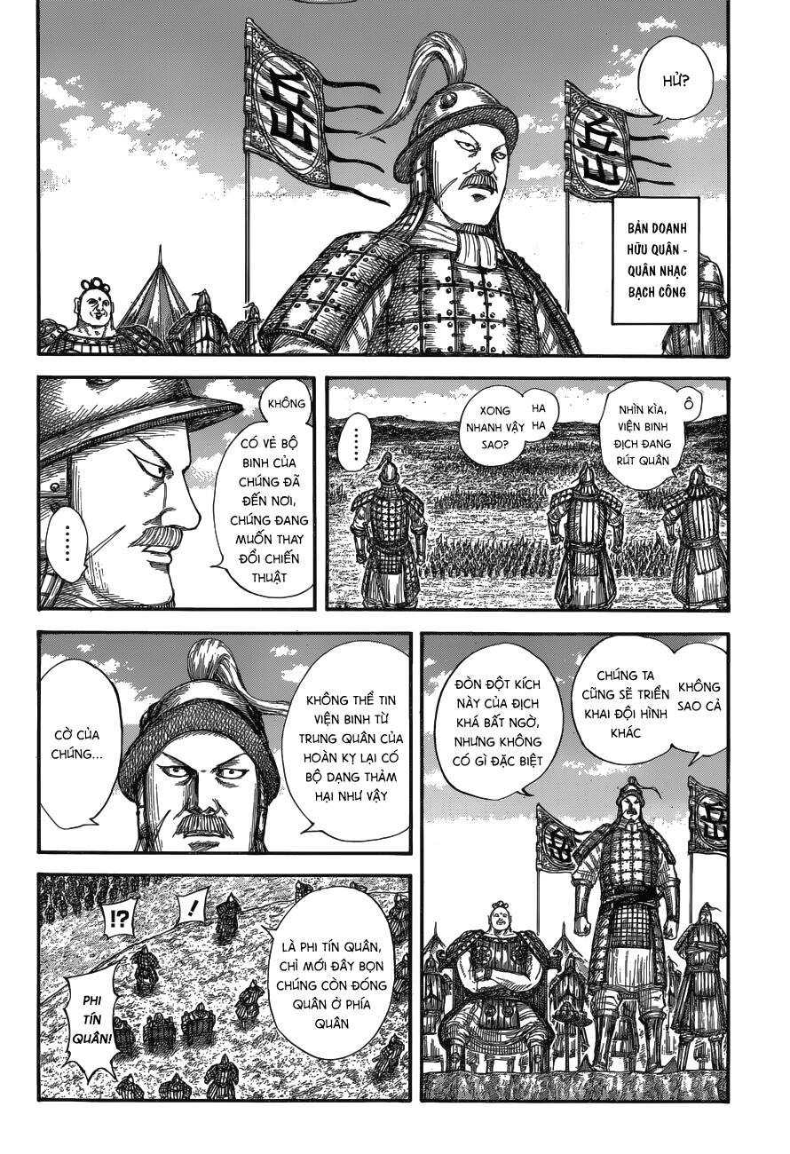 Vương Giả Thiên Hạ Chapter 679 - 9