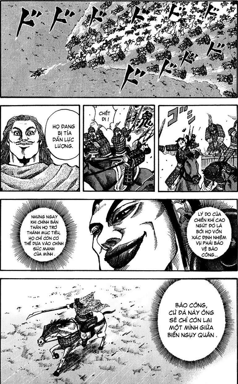 Vương Giả Thiên Hạ Chapter 68 - 15