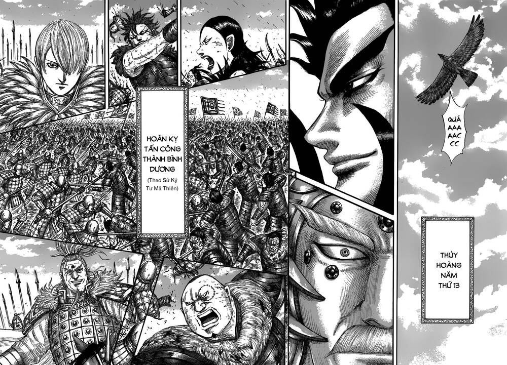 Vương Giả Thiên Hạ Chapter 680 - 2