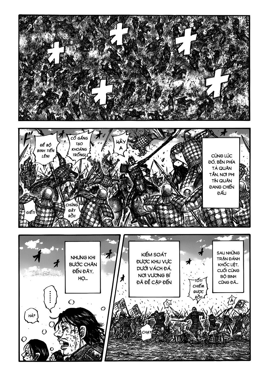 Vương Giả Thiên Hạ Chapter 680 - 16