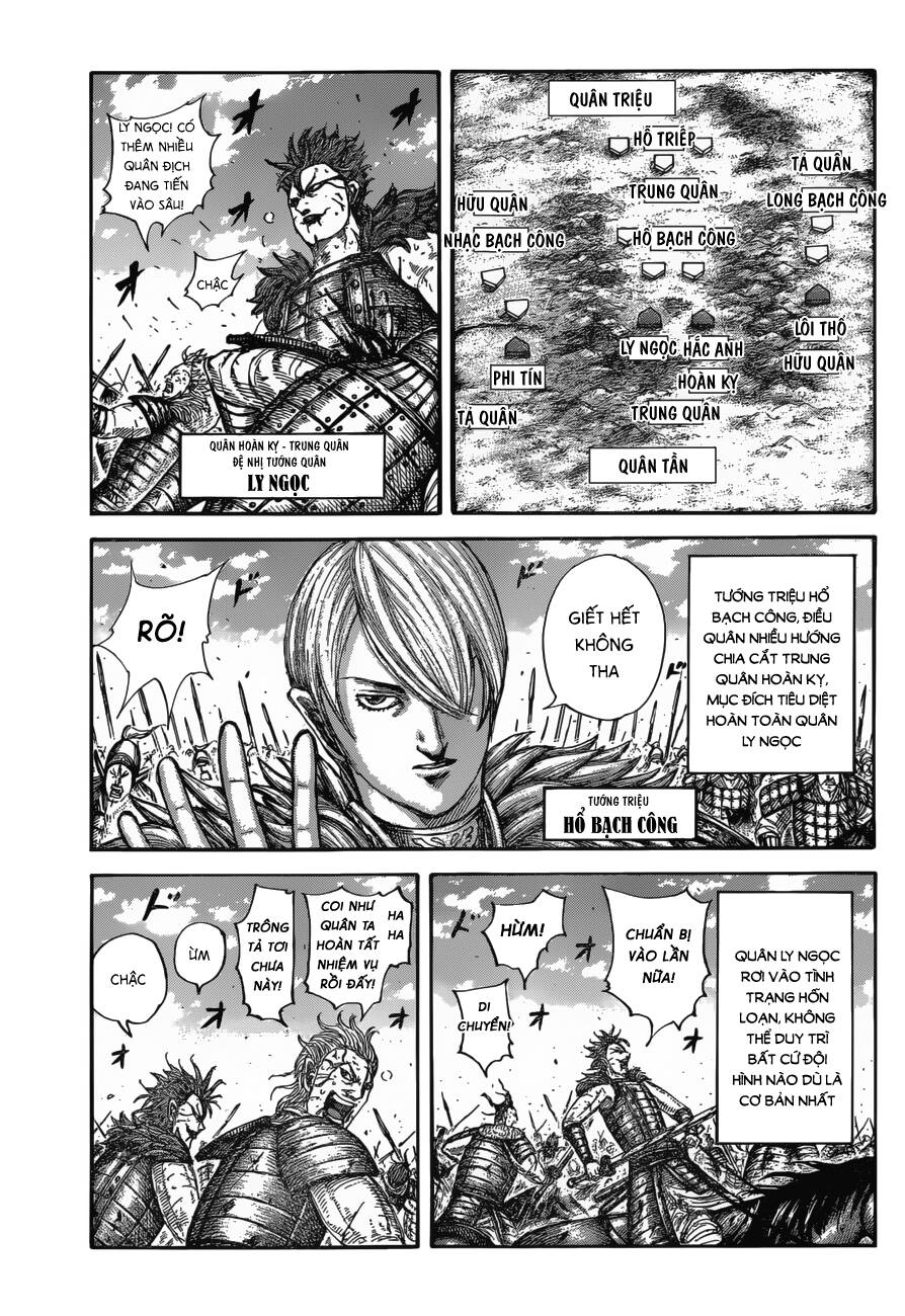 Vương Giả Thiên Hạ Chapter 680 - 4