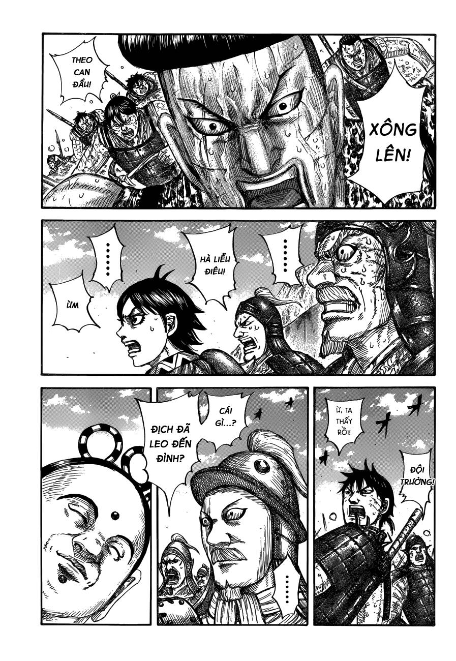 Vương Giả Thiên Hạ Chapter 682 - 3