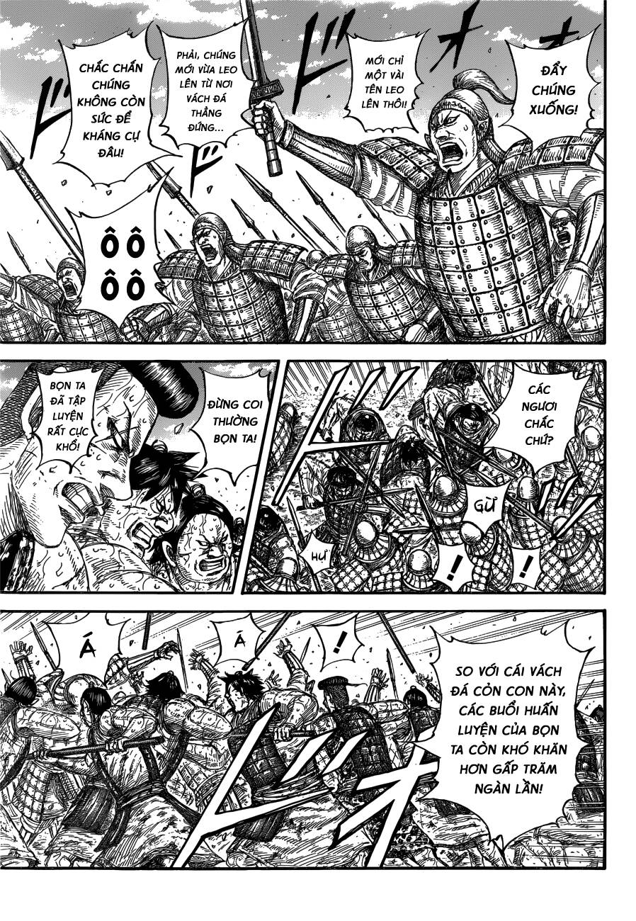 Vương Giả Thiên Hạ Chapter 682 - 5