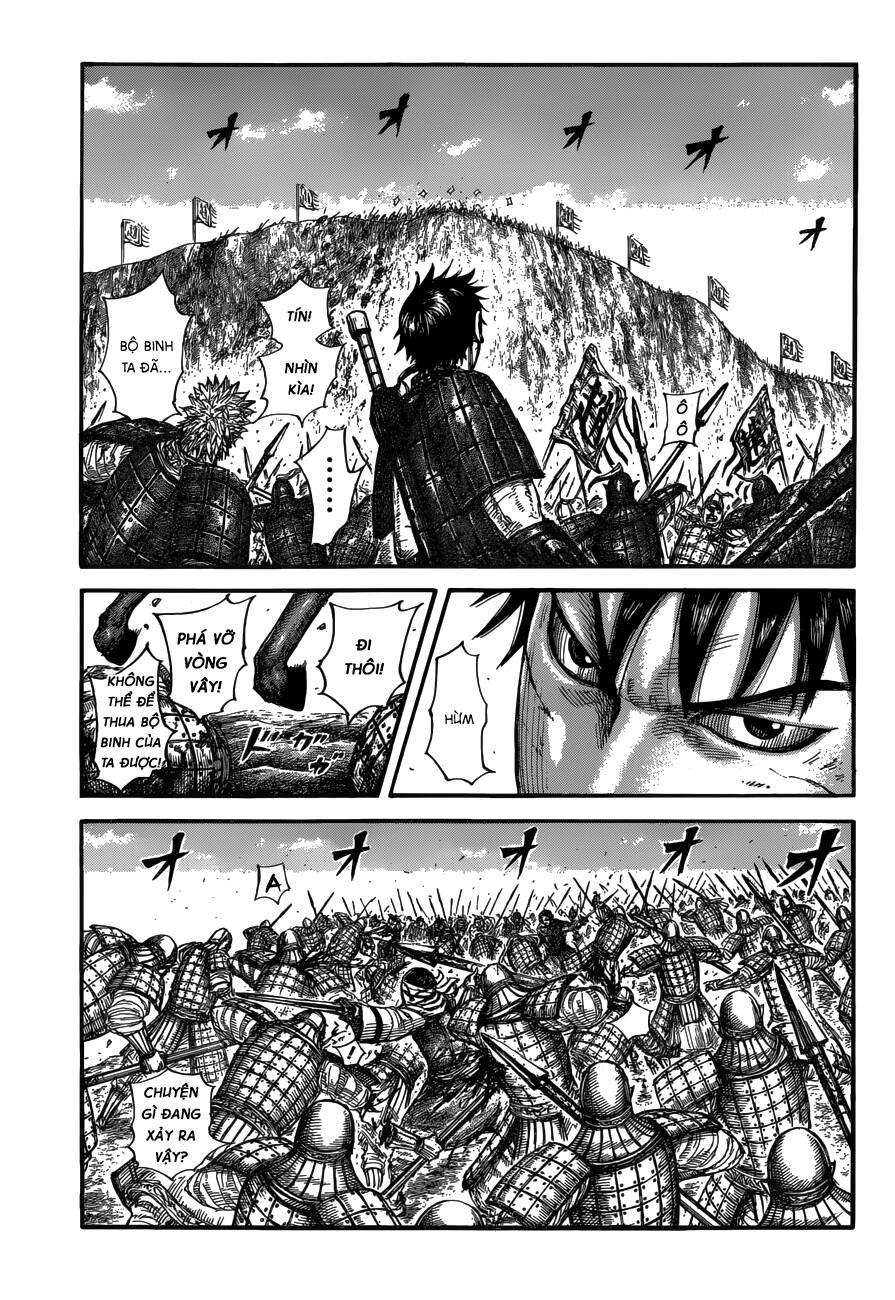 Vương Giả Thiên Hạ Chapter 682 - 9
