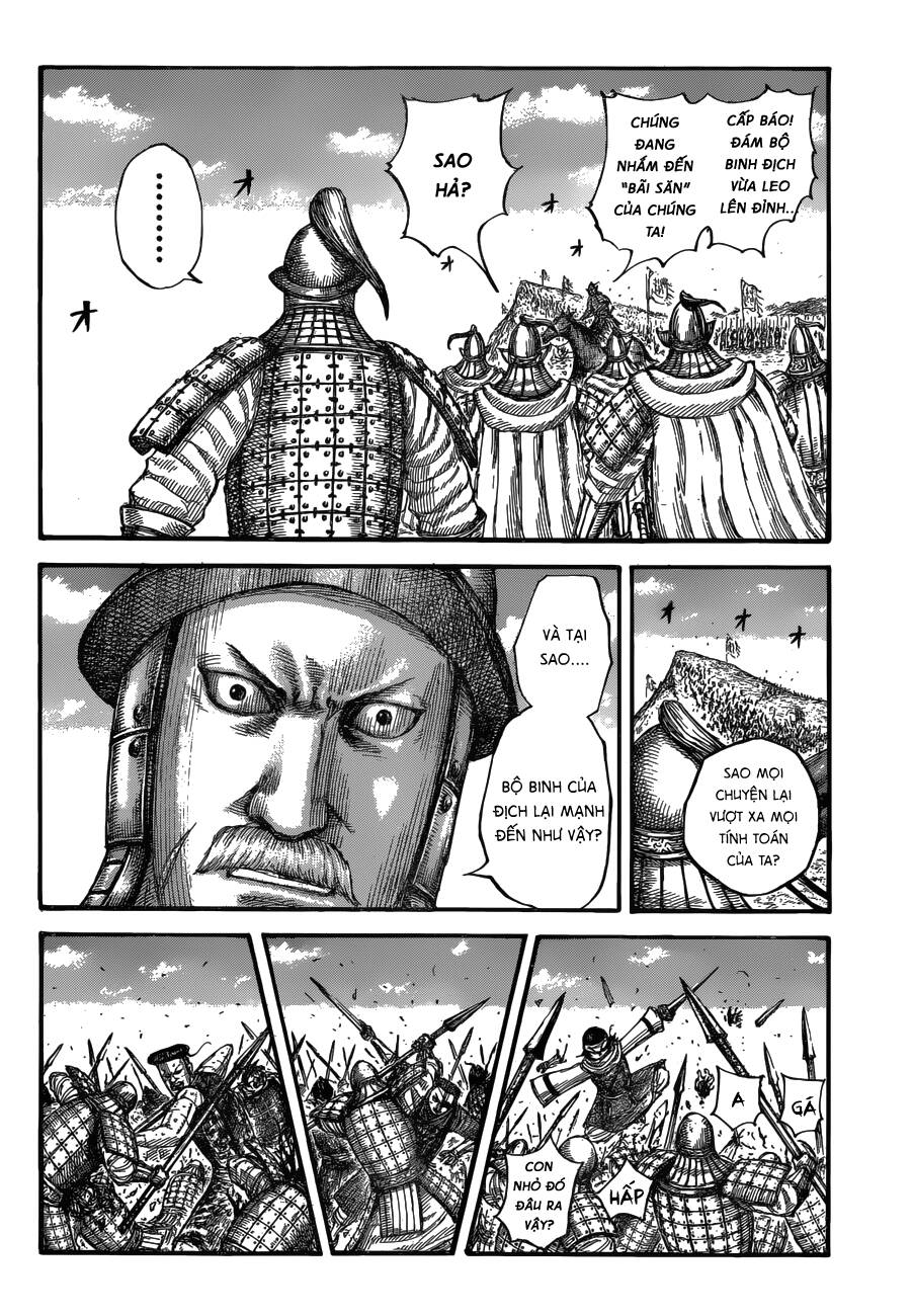 Vương Giả Thiên Hạ Chapter 682 - 10