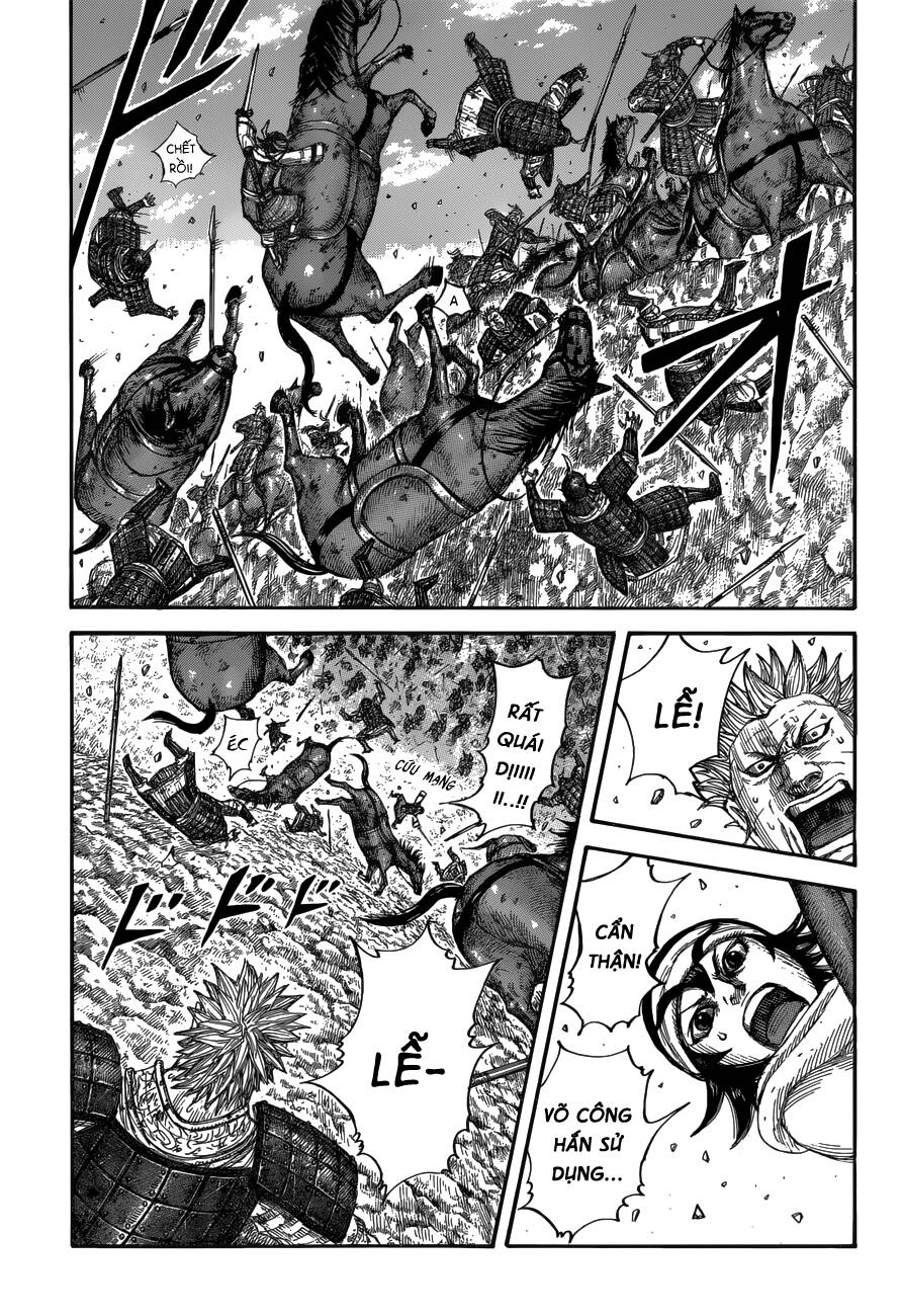Vương Giả Thiên Hạ Chapter 685 - 4