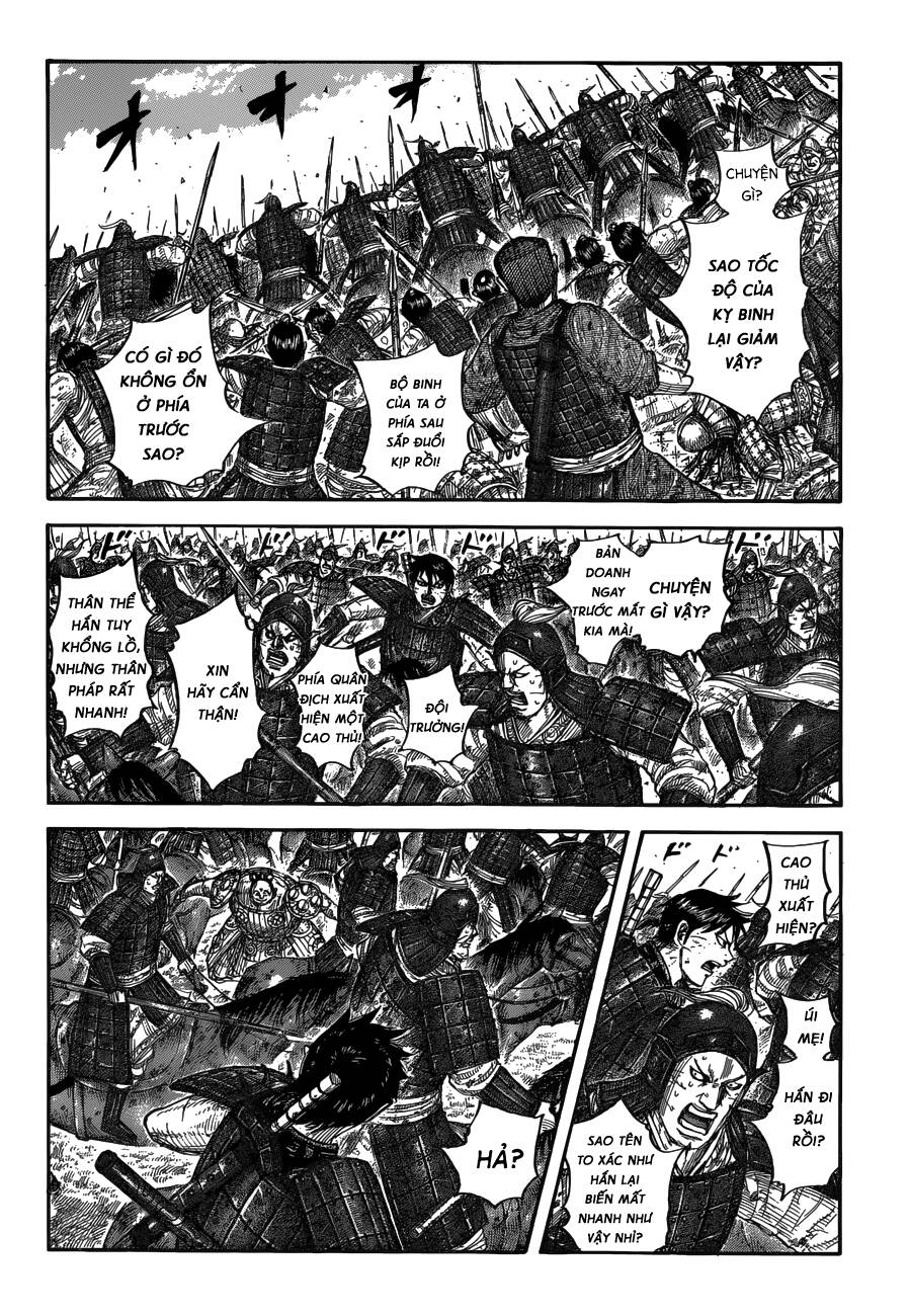 Vương Giả Thiên Hạ Chapter 685 - 5