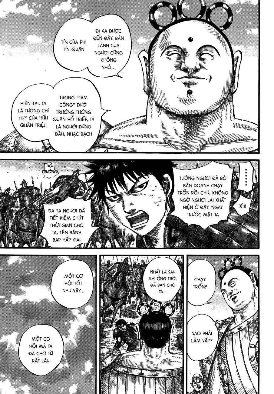 Vương Giả Thiên Hạ Chapter 685 - 8