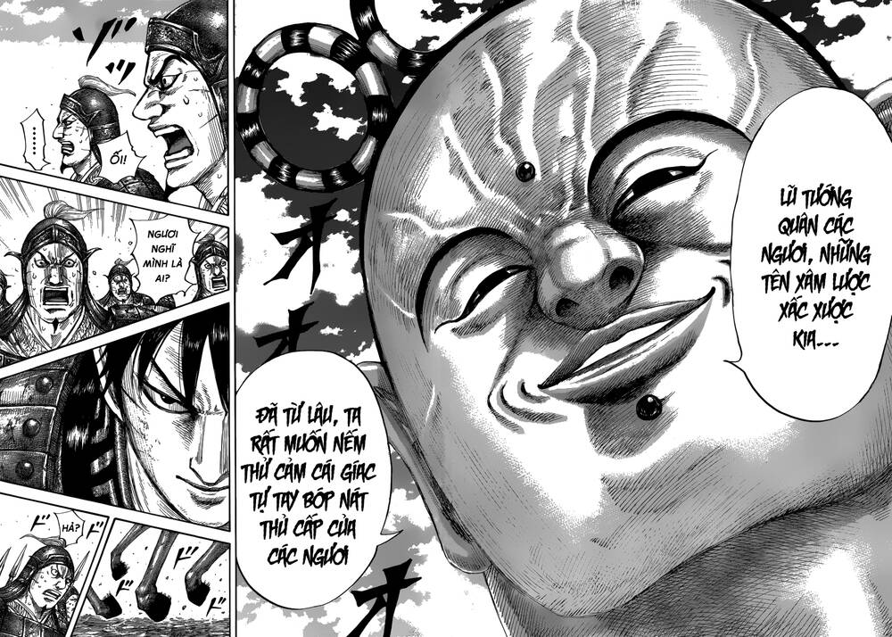 Vương Giả Thiên Hạ Chapter 685 - 9