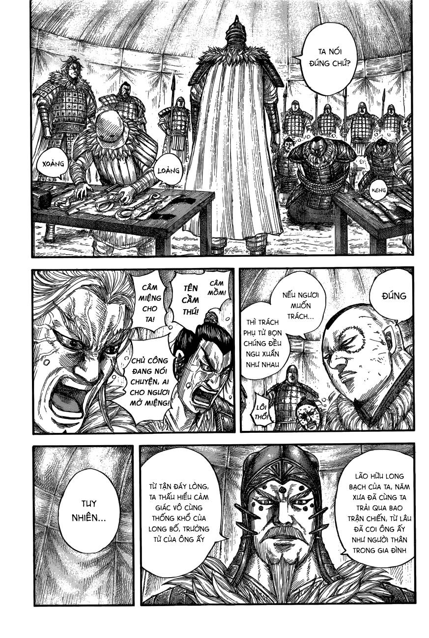 Vương Giả Thiên Hạ Chapter 686 - 3