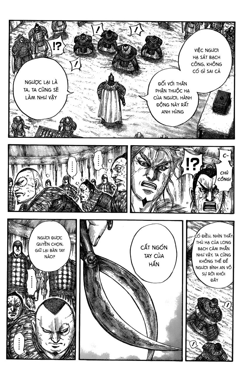 Vương Giả Thiên Hạ Chapter 686 - 4