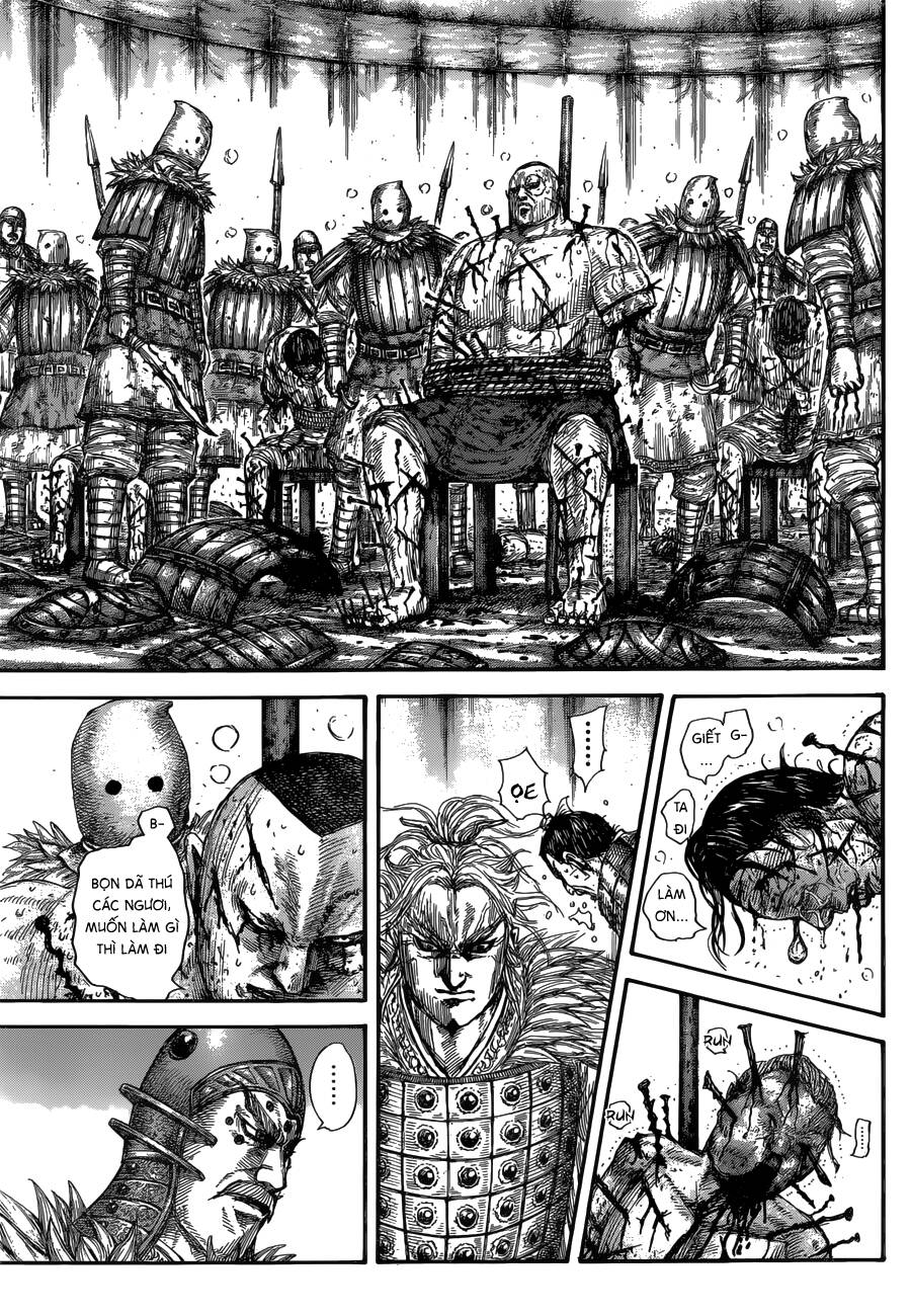 Vương Giả Thiên Hạ Chapter 686 - 9