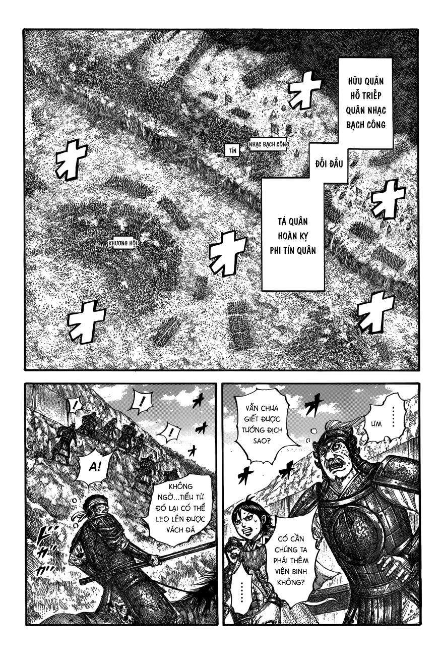 Vương Giả Thiên Hạ Chapter 687 - 13