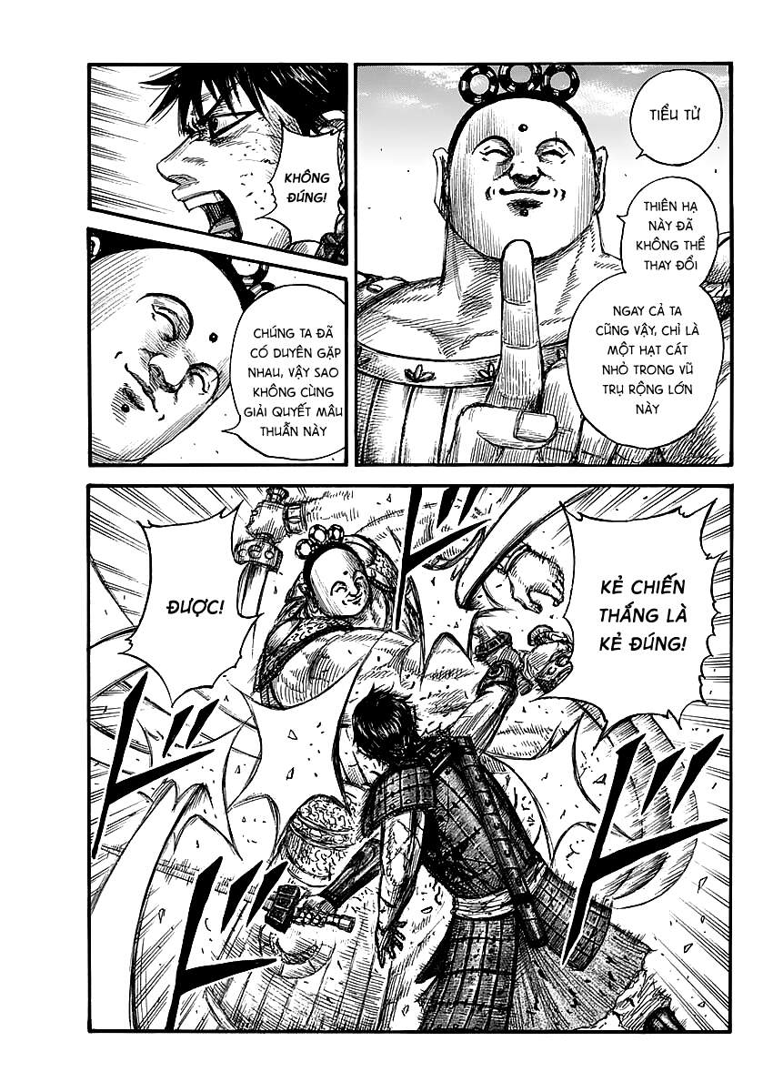 Vương Giả Thiên Hạ Chapter 689 - 13