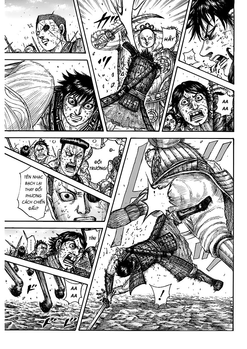 Vương Giả Thiên Hạ Chapter 689 - 3