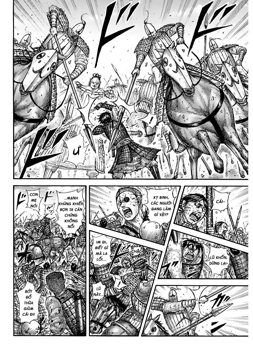 Vương Giả Thiên Hạ Chapter 689 - 4