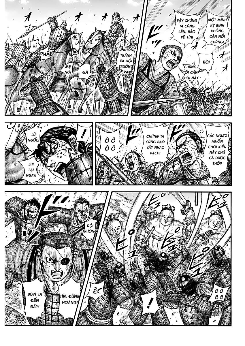 Vương Giả Thiên Hạ Chapter 689 - 5