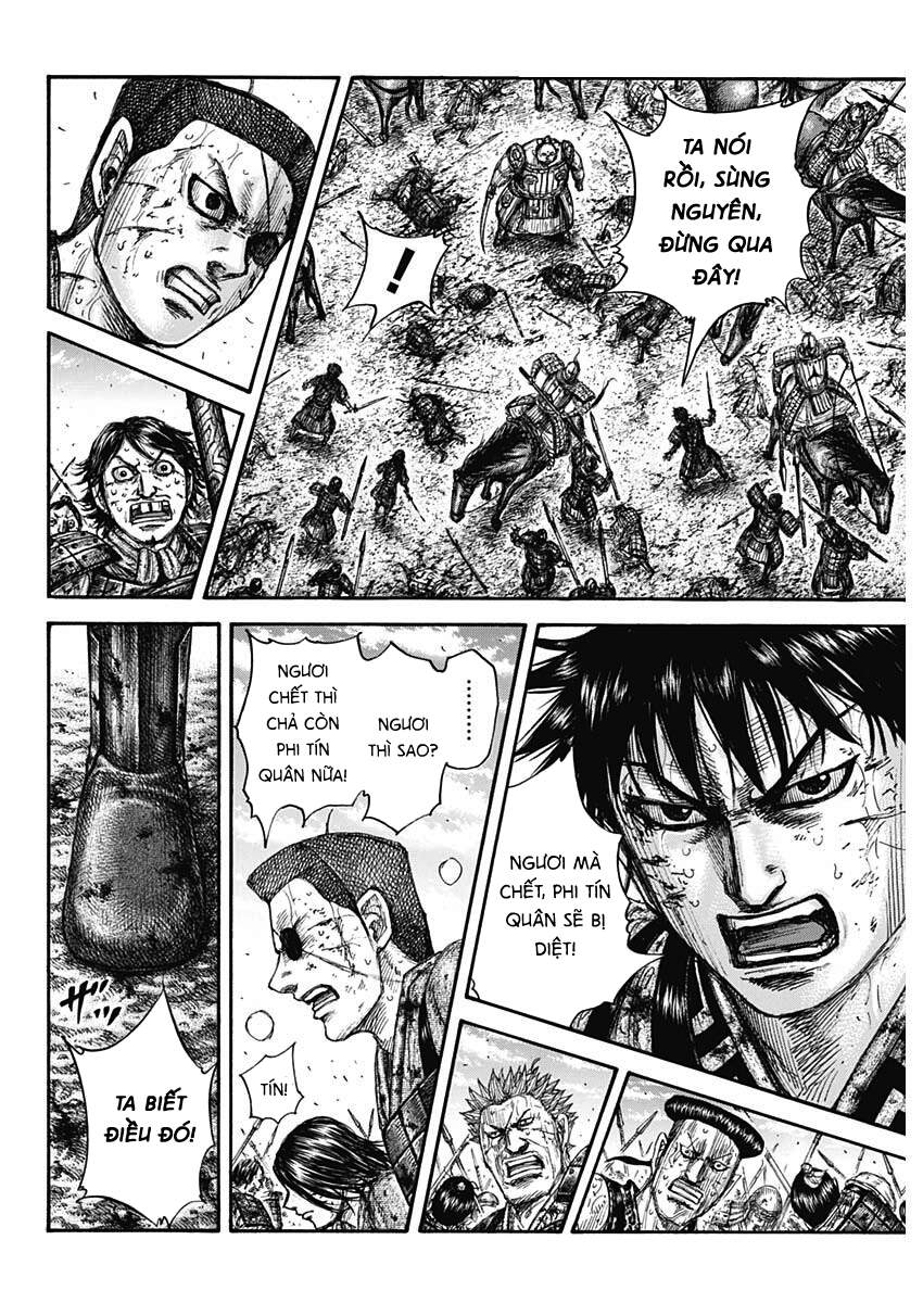Vương Giả Thiên Hạ Chapter 689 - 6
