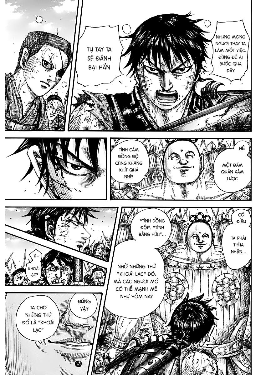 Vương Giả Thiên Hạ Chapter 689 - 7