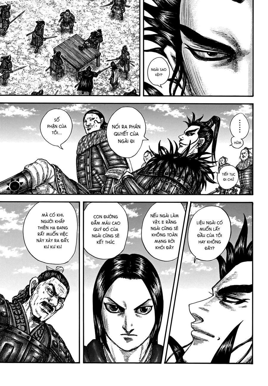 Vương Giả Thiên Hạ Chapter 699 - 13