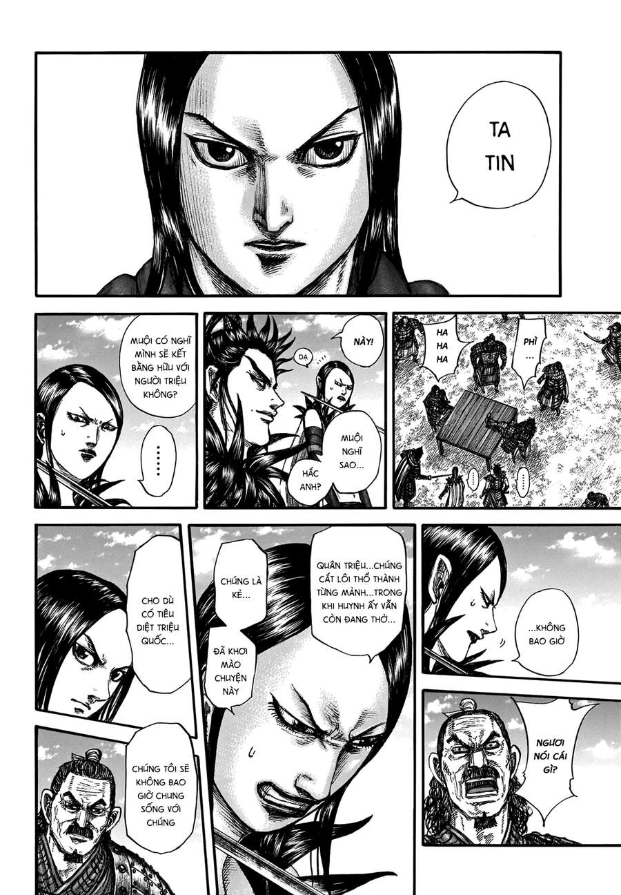 Vương Giả Thiên Hạ Chapter 699 - 8