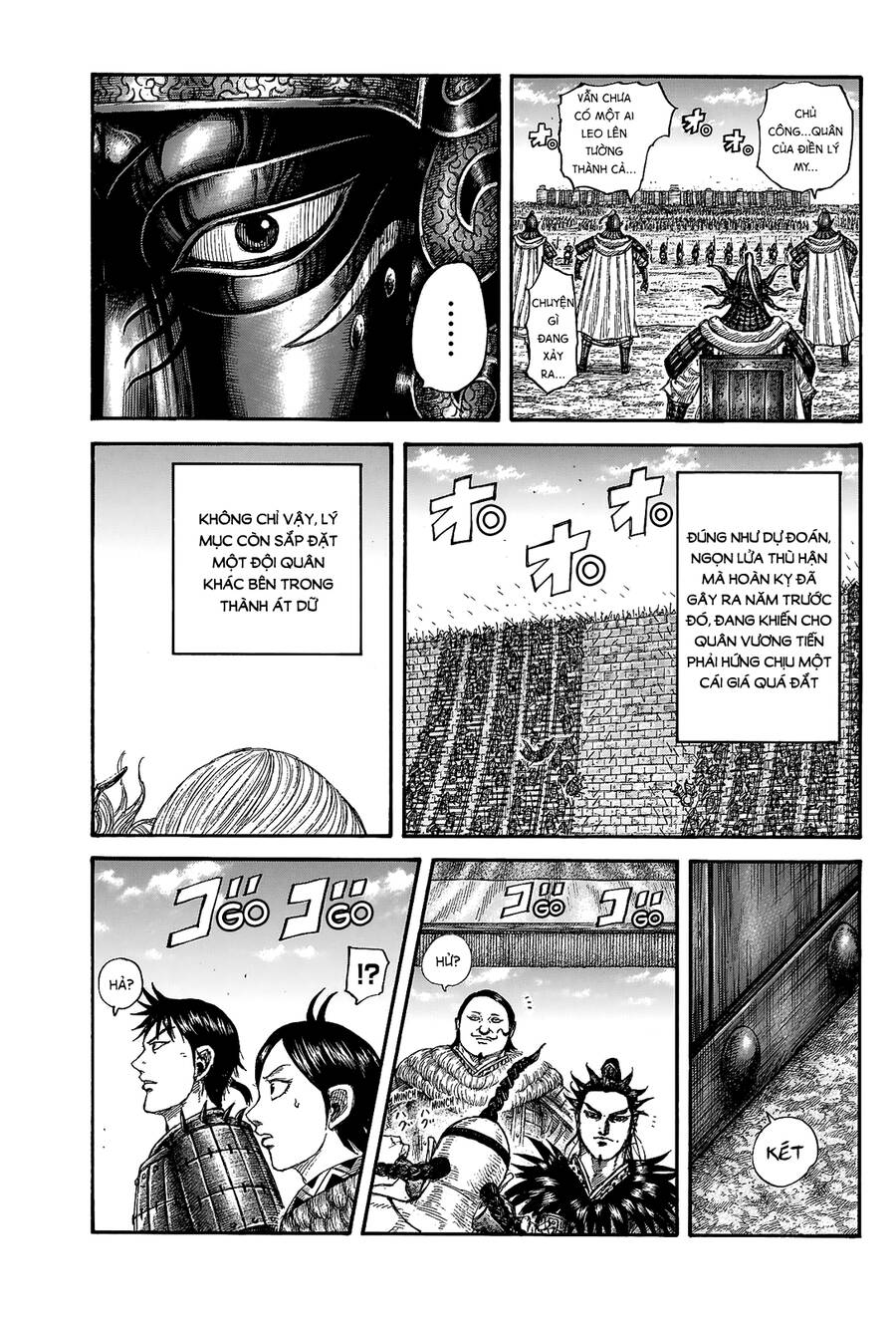 Vương Giả Thiên Hạ Chapter 705 - 14